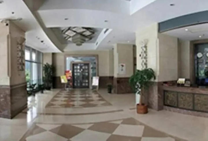 Шанхай: Jiarong Apartment Hotel