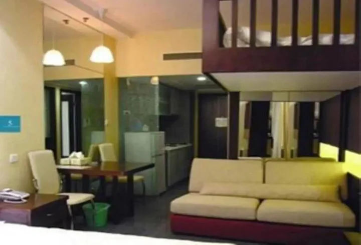 Шанхай: Jiarong Apartment Hotel