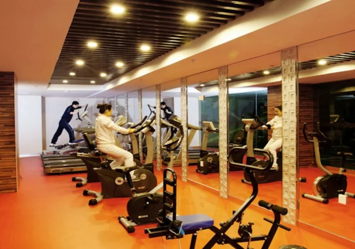 Шэньян: Huaren SuYu  Hotel