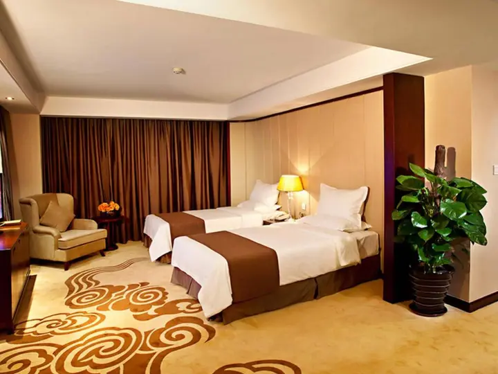 Шэньян: Huaren SuYu Hotel