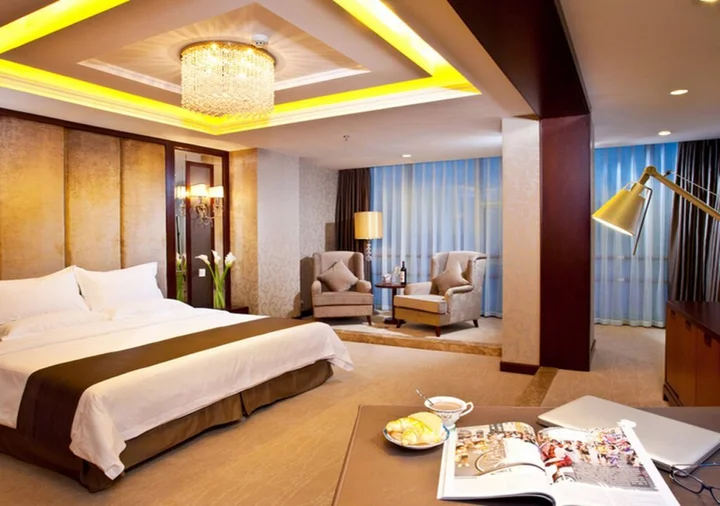 Шэньян: Huaren SuYu Hotel