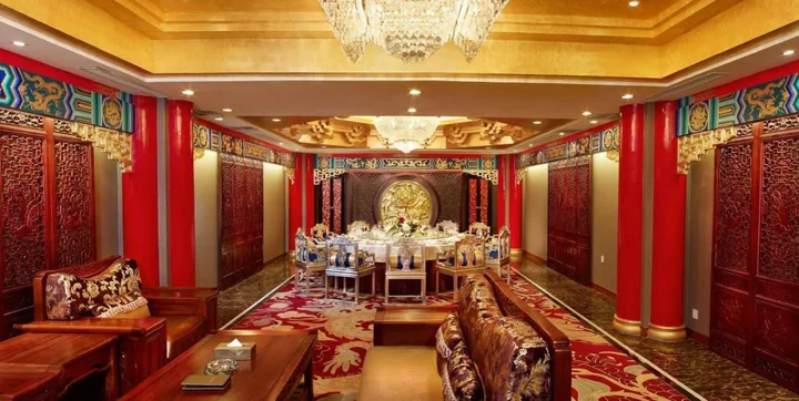 Шэньян: Huaren SuYu Hotel