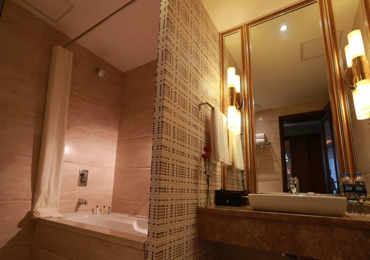 Шэньян: Huaren SuYu Hotel