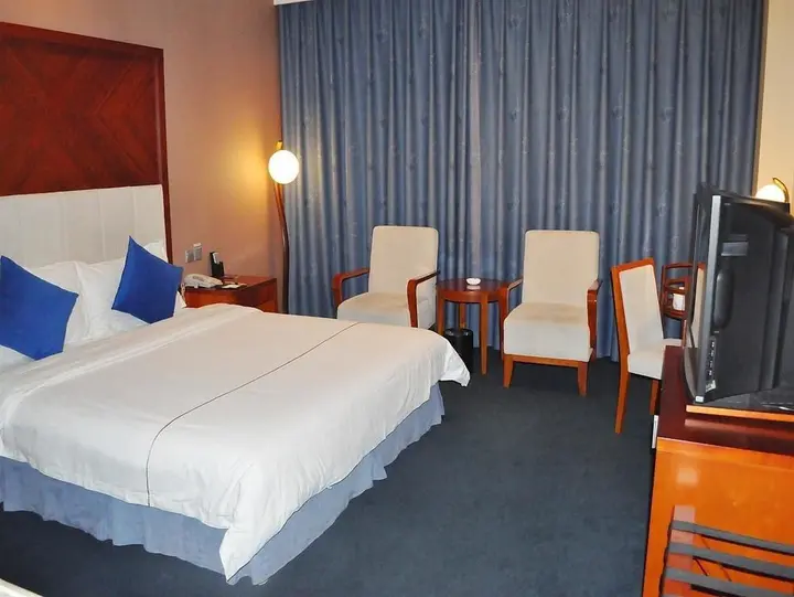 Чжучжоу: Full Hotel