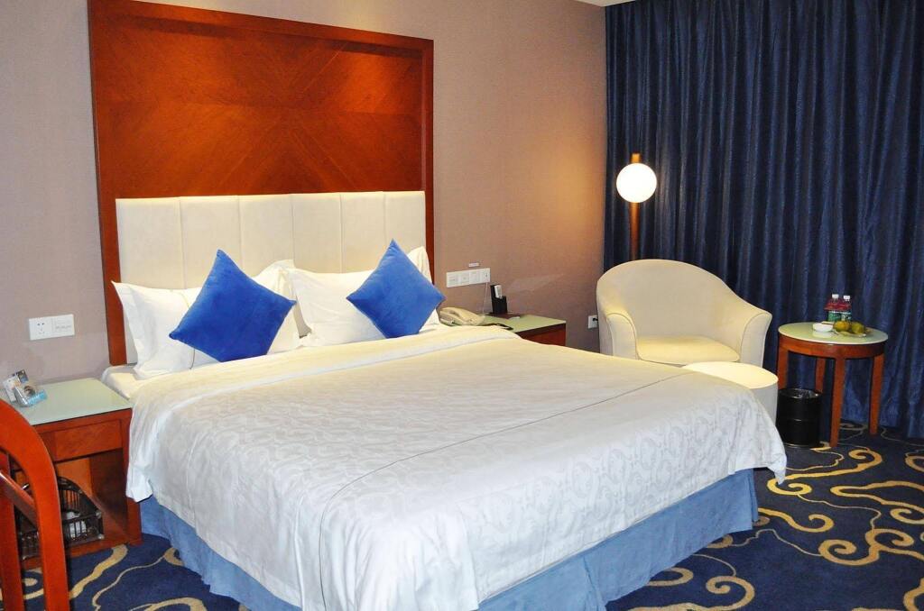 Чжучжоу: Full Hotel