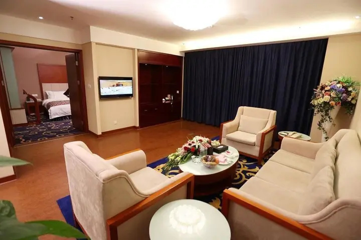 Чжучжоу: Full Hotel