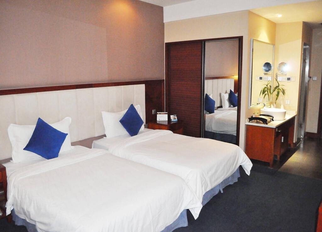 Чжучжоу: Full Hotel