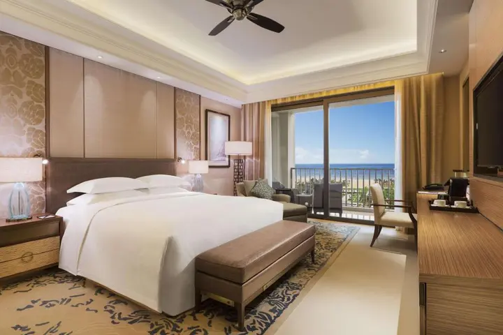 Хайкоу: Hilton Haikou Meilan
