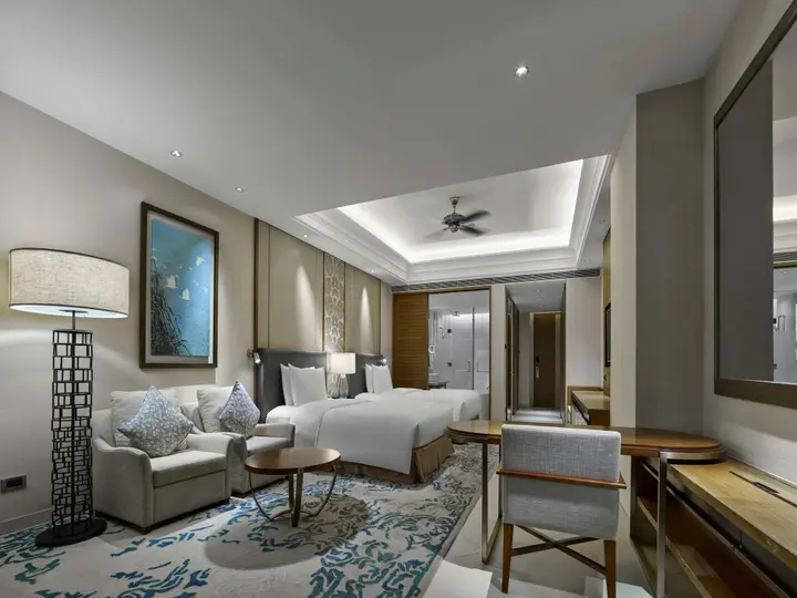 Хайкоу: Hilton Haikou Meilan