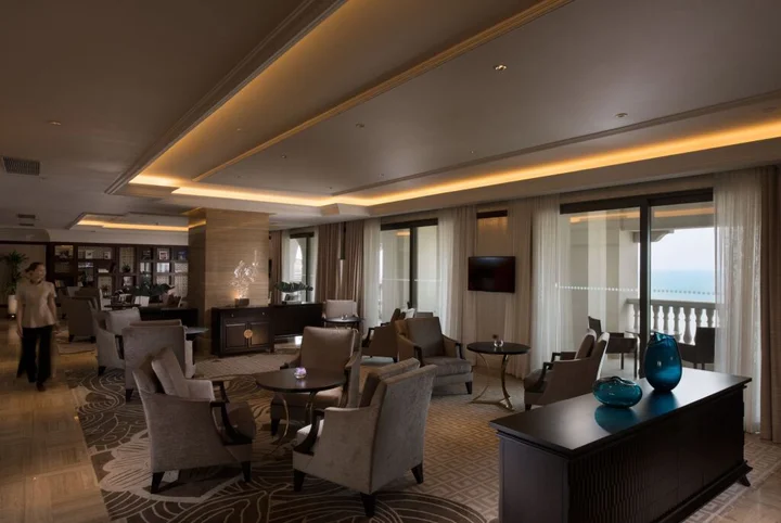 Хайкоу: Hilton Haikou Meilan