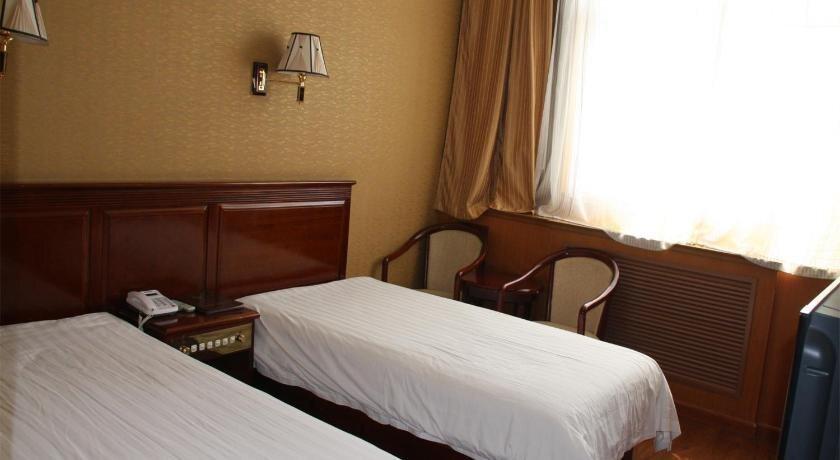 Пекин: Nanyuan Hongchang Hotel