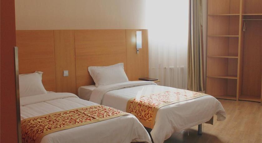 Пекин: Nanyuan Hongchang Hotel
