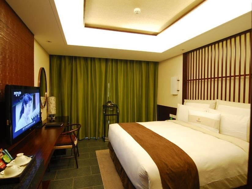 Сиань: Xian Banpo Lake Hotel