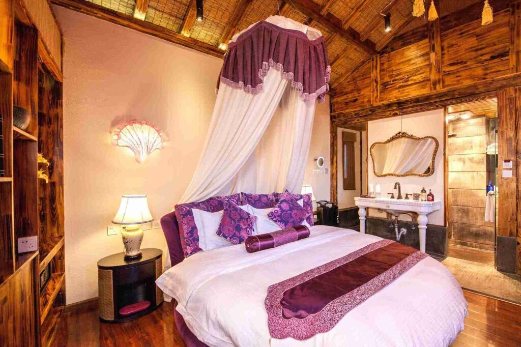 Лицзян: Lijiang Spiritual Utopia Hotel