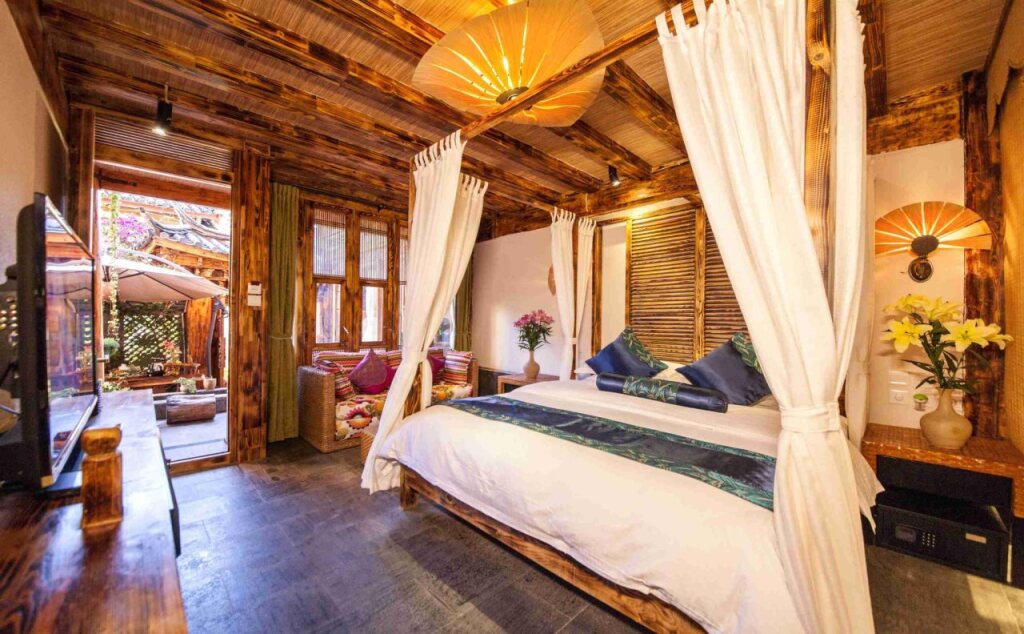 Лицзян: Lijiang Spiritual Utopia Hotel