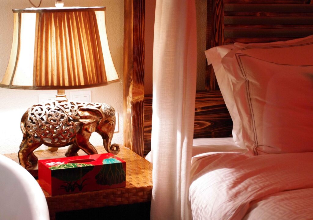 Лицзян: Lijiang Spiritual Utopia Hotel