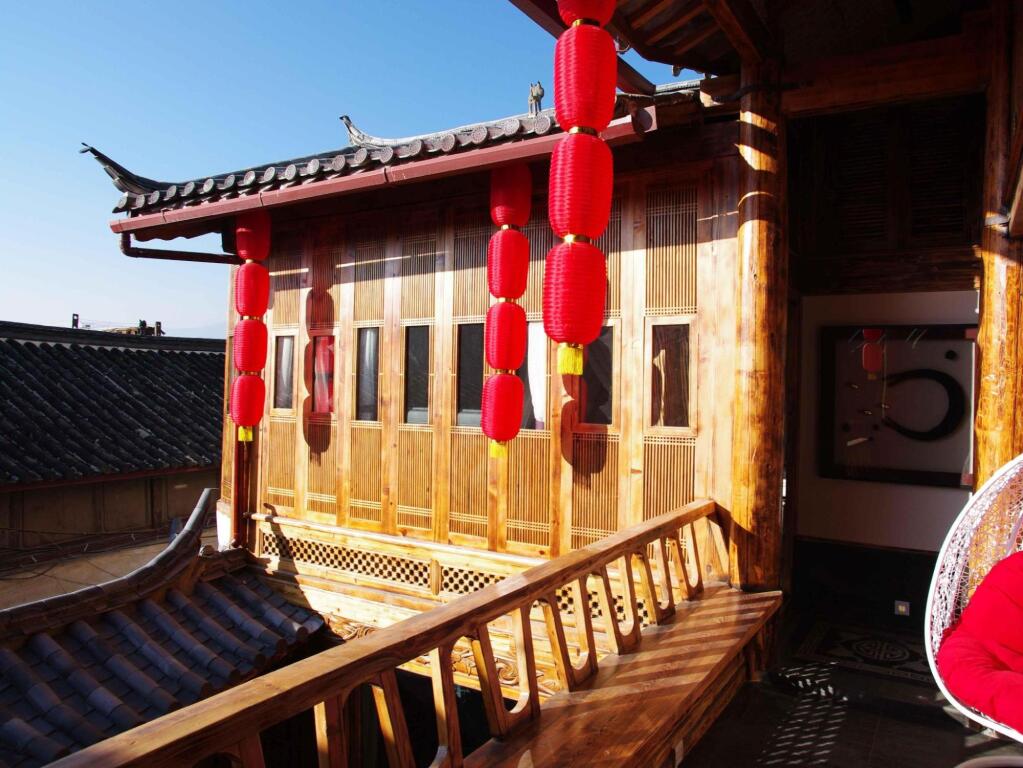 Лицзян: Lijiang Spiritual Utopia Hotel