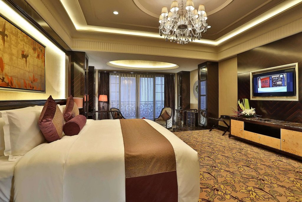 Чэнду: Howard Johnson Agile Plaza Chengdu