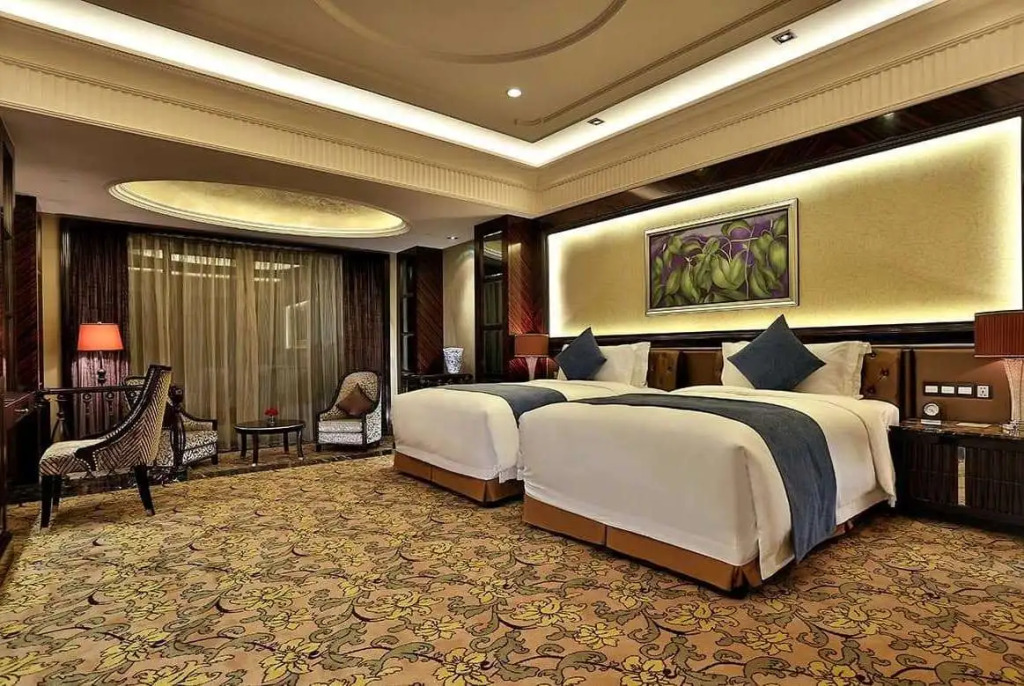 Чэнду: Howard Johnson Agile Plaza Chengdu