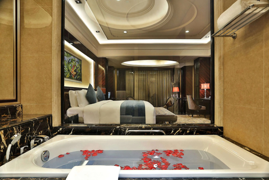 Чэнду: Howard Johnson Agile Plaza Chengdu