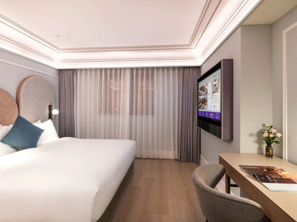 Mercure Fuzhou Downtown — фото 2