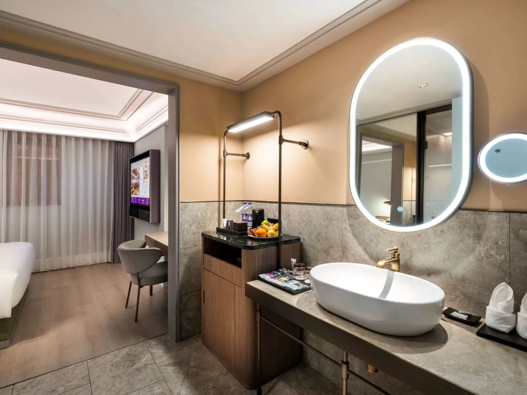 Mercure Fuzhou Downtown — фото 6