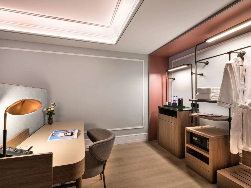 Mercure Fuzhou Downtown — фото 3