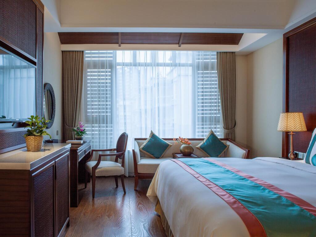 Чунцин: Chongqing Dongheng Glenville Hotel