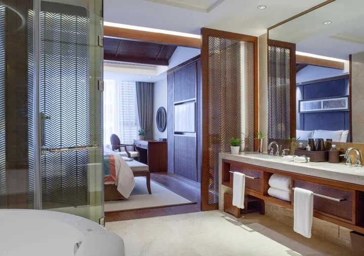 Чунцин: Chongqing Dongheng Glenville Hotel