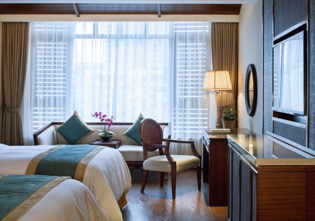 Чунцин: Chongqing Dongheng Glenville Hotel