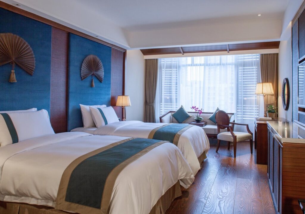 Чунцин: Chongqing Dongheng Glenville Hotel