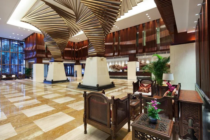 Чунцин: Chongqing Dongheng Glenville Hotel