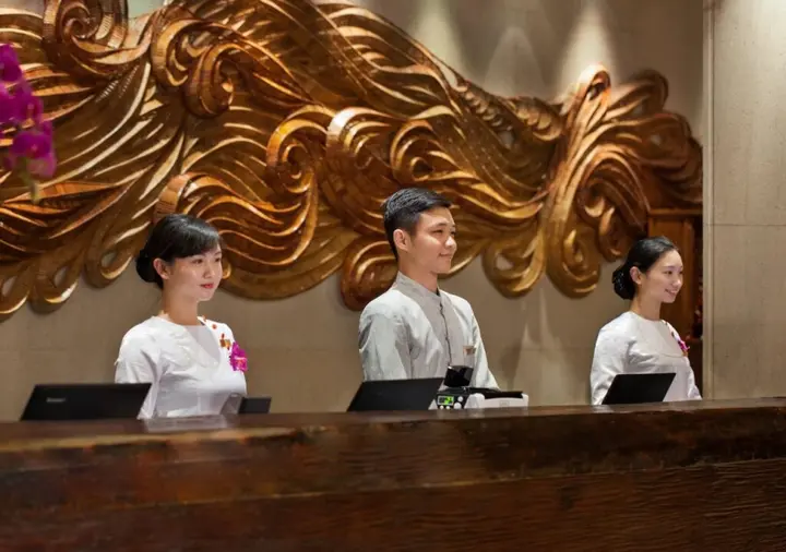 Чунцин: Chongqing Dongheng Glenville Hotel