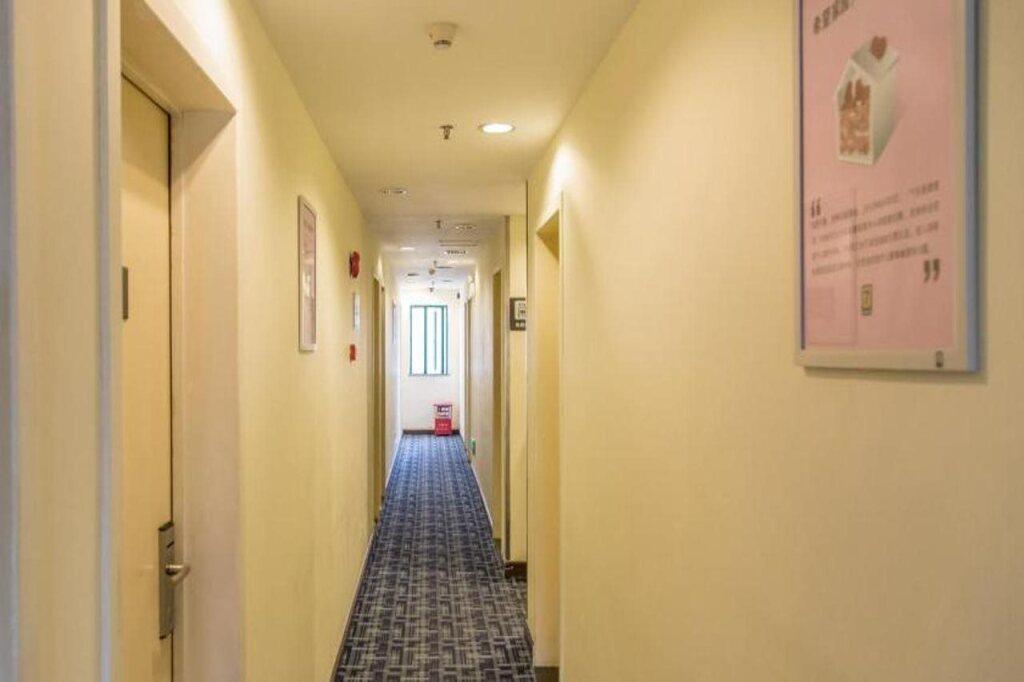Гуанчжоу: 7 Days Inn Guangzhou Kecun Metro Branch