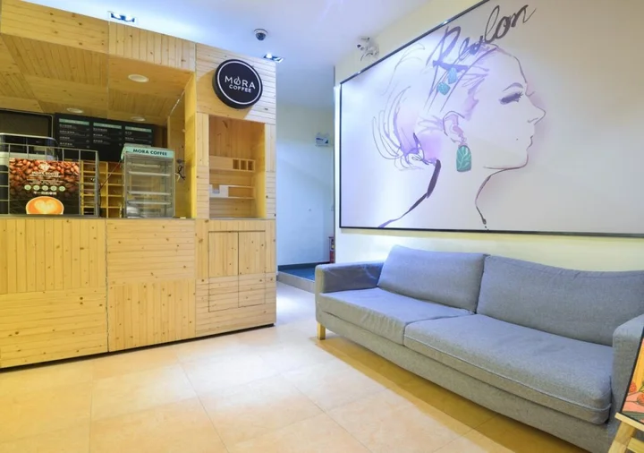 Гуанчжоу: 7 Days Inn Guangzhou Kecun Metro Branch