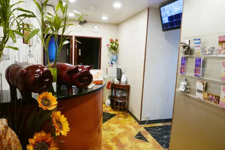 Гонконг: KK Hotel