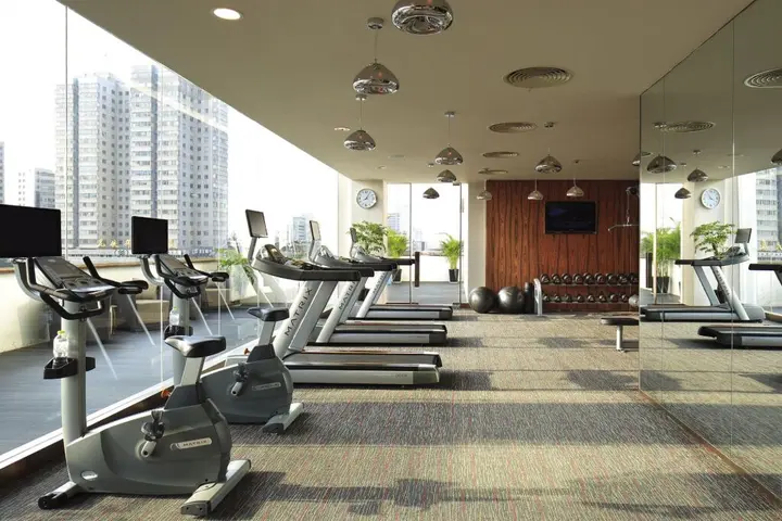 Куньмин: Crowne Plaza Kunming City Centre by IHG