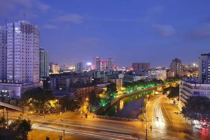 Куньмин: Crowne Plaza Kunming City Centre by IHG