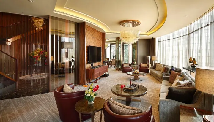 Куньмин: Crowne Plaza Kunming City Centre by IHG