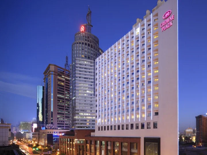 Куньмин: Crowne Plaza Kunming City Centre by IHG