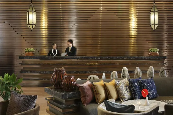 Куньмин: Crowne Plaza Kunming City Centre by IHG