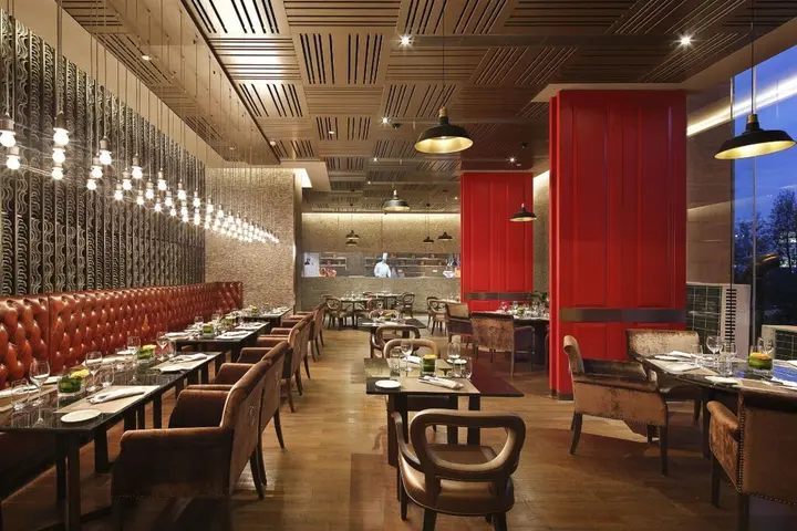 Куньмин: Crowne Plaza Kunming City Centre by IHG
