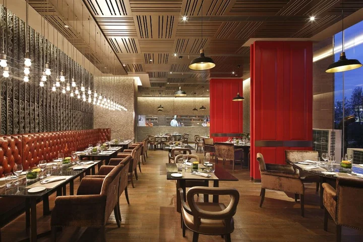 Куньмин: Crowne Plaza Kunming City Centre by IHG