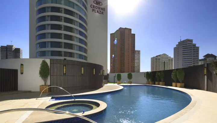 Куньмин: Crowne Plaza Kunming City Centre by IHG