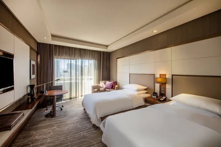 Куньмин: Crowne Plaza Kunming City Centre by IHG