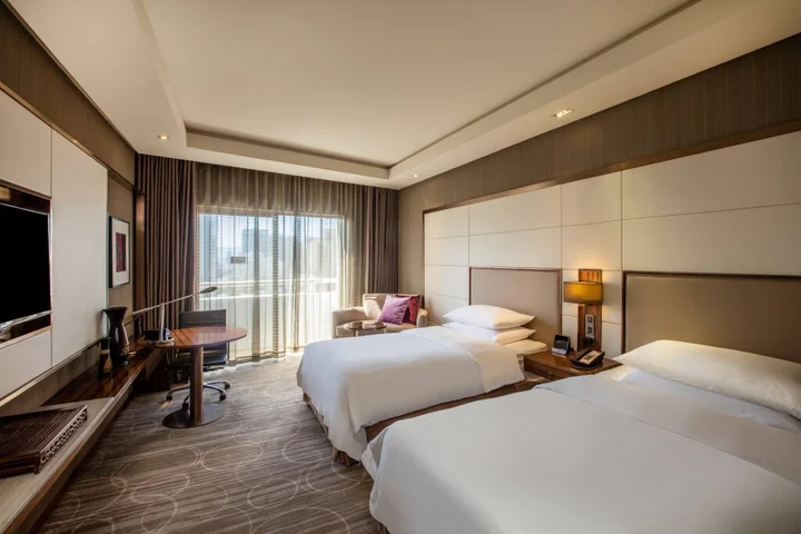 Куньмин: Crowne Plaza Kunming City Centre by IHG