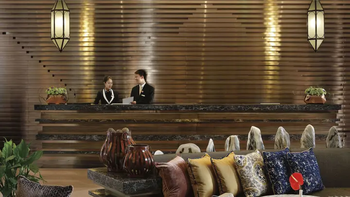 Куньмин: Crowne Plaza Kunming City Centre by IHG
