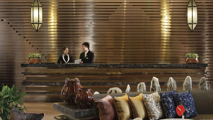 Куньмин: Crowne Plaza Kunming City Centre by IHG