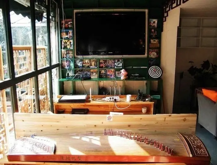 Нанкин: Nanjing Fuzimiao Youth Hostel