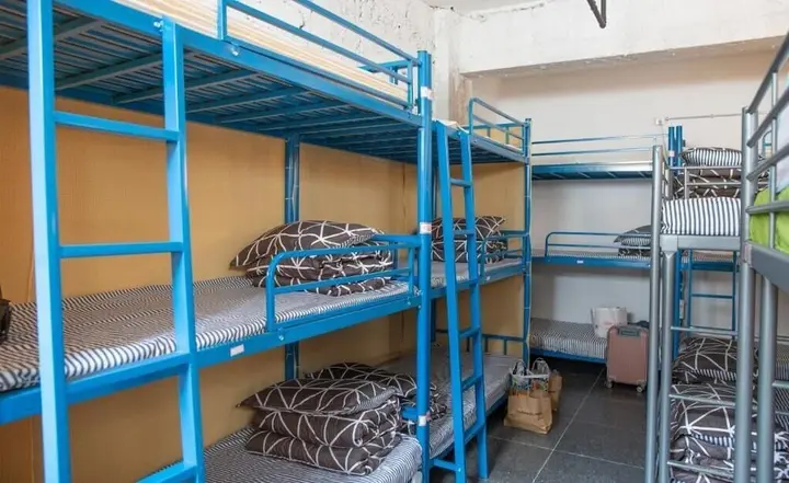 Нанкин: Nanjing Fuzimiao Youth Hostel